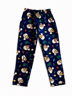 National Lampoon’s Christmas Vacation Pajama Pants Medium Holiday Clark Griswold